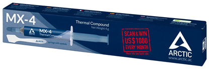Attēls no Arctic MX-4 4g