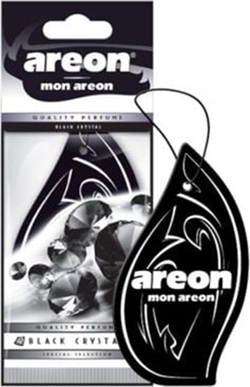Изображение Areon Areon Mon Odwieacz do samochodu Black Crystal uniwersalny