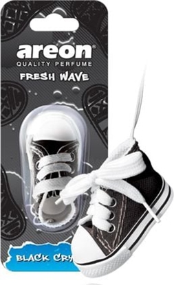 Attēls no Areon AREON_Fresh Wave odwieacz do samochodu Black Crystal