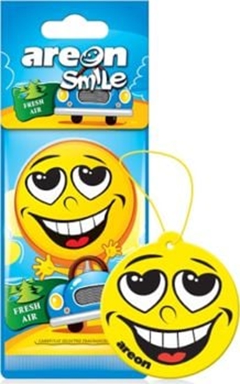 Picture of Areon AREON_Smile Dry odwieacz do samochodu Fresh Air