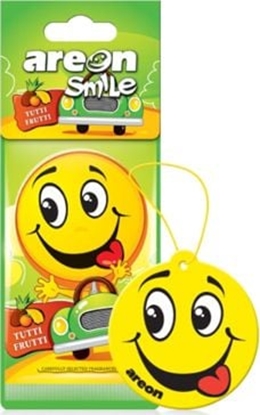 Attēls no Areon AREON_Smile Dry odwieacz do samochodu Tutti Frutti
