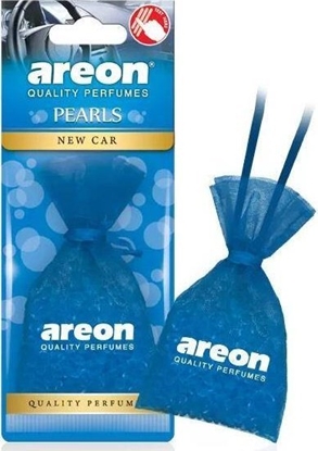 Attēls no Areon Pearls odwieacz do samochodu w woreczku New Car