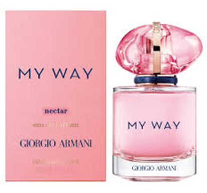 Изображение Armani (Giorgio Armani) My Way Nectar parfimērijas