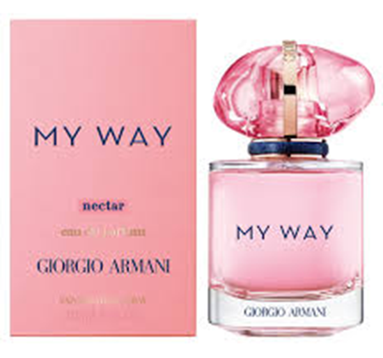 Изображение Armani (Giorgio Armani) My Way Nectar parfimērijas