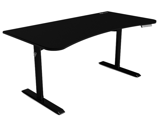 Picture of Arozzi | Gaming Desk | ARENA MOTO | Black