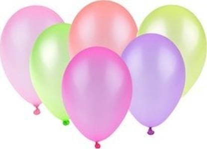 Изображение Arpex Balony neonowe 23cm 25szt