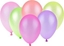 Attēls no Arpex Balony neonowe 23cm 25szt