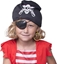 Изображение Arpex Oko i kolczyk pirata - opaska piracka - 1 szt. uniwersalny