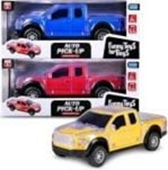 Изображение Artyk Pick up ze wiecc karoseri mix