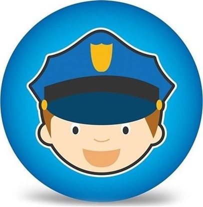 Изображение Artyk Pika PVC 230MM - Policjant