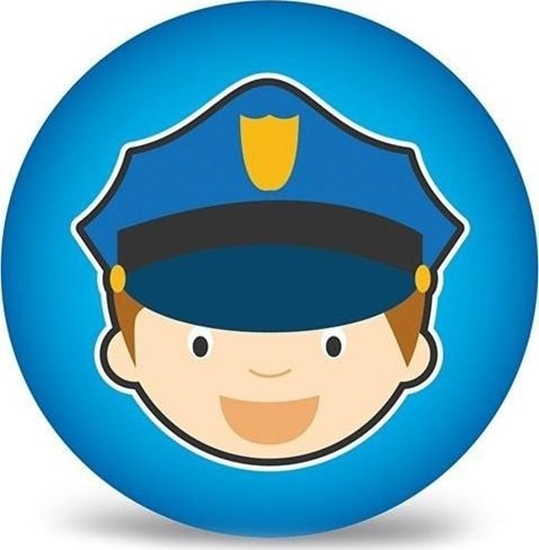 Picture of Artyk Pika PVC 230MM - Policjant