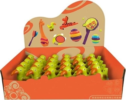 Picture of Askato Gwizdek plastikowy - ptaszek p24, cena za 1szt.