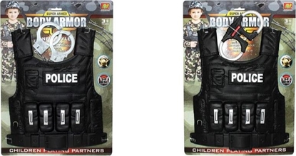 Attēls no Askato Kamizelka policyjna blister