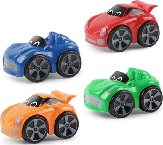 Picture of Askato Samochodzik dla maluchów z napdem mix