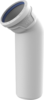 Attēls no ASTO+ garais līkums Dn 110 x 45°