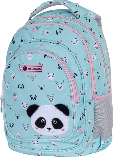 Изображение Astra Plecak Astrabag Teddy Panda AD330 ASTRA