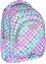 Attēls no Astra Plecak dwukomorowy Head Checkered Hearts AB330