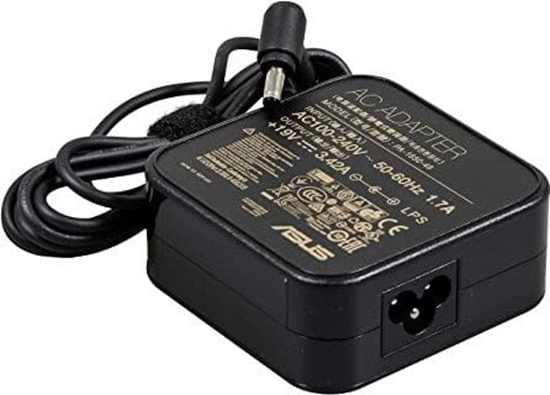 Picture of ASUS 0A001-00442900 adapter zasilajcy/ inwentor Wewntrzna 65 W Czarny
