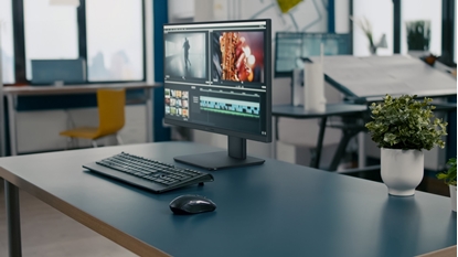 Attēls no ASUS ExpertCenter P4 24" i5-13420H 16 512 P440VAESK-BPC083X W11P