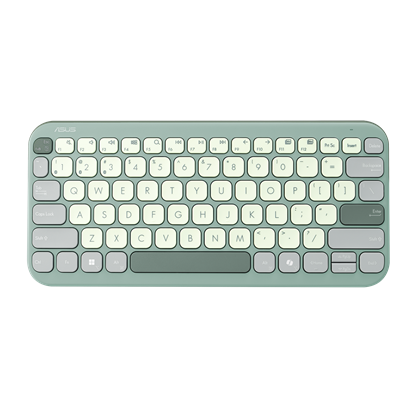 Attēls no Asus KW100 KEYBOARD/GN/UI/80