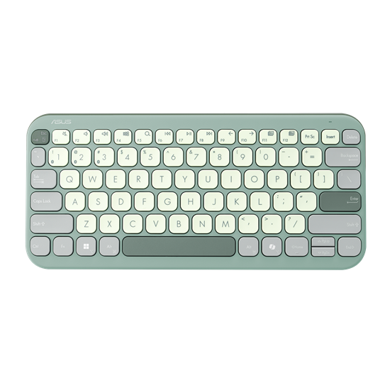 Picture of Asus KW100 KEYBOARD/GN/UI/80