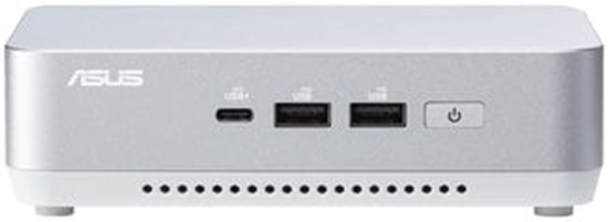 Picture of ASUS NUC 14 Pro+ RNUC14RVSU9089A0I - Mini-PC - Core Ultra 9 185H / 2.3 GHz - RAM 32 GB - SSD 1 TB - NVMe - Intel Arc Graphics - Wi-Fi 6E, Bluetooth 5.3, 2.5GbE, 1GbE - WLAN: 802.11a/b/g/n/ac/ax (Wi-Fi 6E), Bluetooth 5.3 - Win 11 Home - Monitor: keine