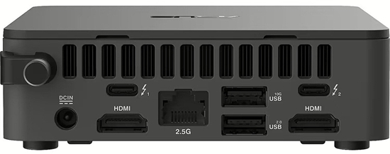 Picture of ASUS NUC GEN13 Arena Canyon V5 RNUC13L3Kv50003 UK CORD