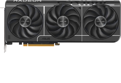 Attēls no Karta graficzna Asus Prime Radeon RX 9070 OC EVO 16GB GDDR6 (PRIME-RX9070-O16G-EVO)