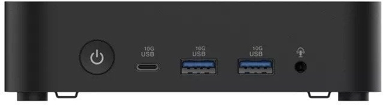 Picture of ASUS RNUC14MNK9700003 Barebone Intel N97 Kit L6 UK cord