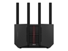 Picture of Asus RT-BE92U bezvadu rūteris 10 Gigabit Ethernet Trīs diapazoni (2,4 GHz / 5 GHz / 6 GHz) Melns