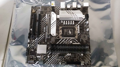 Picture of Asus SALE OUT. PRIME B660M-A D4 | PRIME B660M-A D4 | Processor family Intel | Processor socket LGA1700 | DDR4 DIMM | Memory slots 4 | Supported hard disk drive interfaces SATA, M.2 | Number of SATA connectors 4 | Chipset Intel B660 | Micro ATX | US