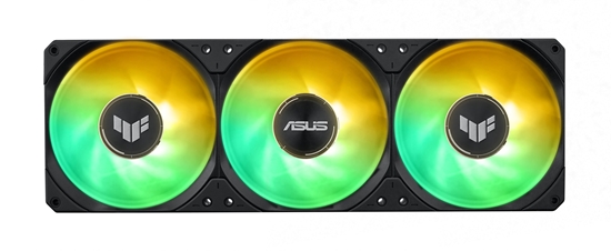 Изображение Chodzenie wodne Asus TUF Gaming LC III 360 ARGB LCD (90RC01A1-B0EAY0)