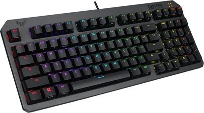 Attēls no ASUS TUF K3 GEN II (RA07) Gaming Keyboard