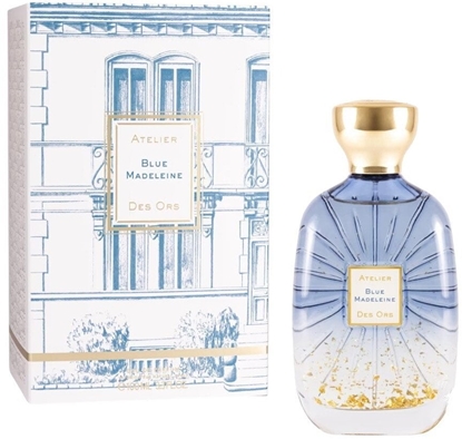 Picture of ATELIER DES ORS Blue Madeleine EDP spray 100ml
