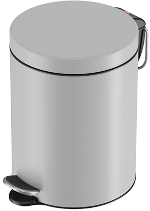 Attēls no Atkritumu tvertne Selekta S / 5L / mateti melna 4007126244840