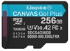 Picture of Atmiņas karte Kingston  Canvas Go Plus G4 MicroSDXC 256GB