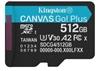 Picture of Atmiņas karte Kingston  Canvas Go Plus G4 MicroSDXC 512GB