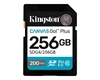 Picture of Atmiņas karte Kingston 256GB SDXC Canvas Go Plus Gen4