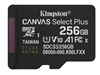 Picture of Atmiņas karte Kingston MicroSDXC 256GB Canvas Select Plus bez adaptera