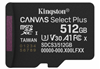 Изображение MEMORY MICRO SDXC 512GB UHS-I/SDCS3/512GBSP KINGSTON