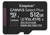 Изображение MEMORY MICRO SDXC 512GB UHS-I/SDCS3/512GBSP KINGSTON