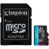 Picture of Atmiņas karte Kingston microSDXC Canvas Go Plus Gen4 128GB