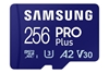 Picture of Atmiņas karte Samsung microSDXC 256GB Pro Plus + USB Adapter