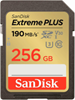 Picture of Atmiņas karte SanDisk Extreme PLUS 256GB SDXC