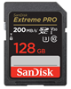 Picture of Atmiņas karte SanDisk Extreme PRO SDXC 128GB