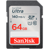 Picture of Atmiņas karte Sandisk Ultra SDXC 64GB