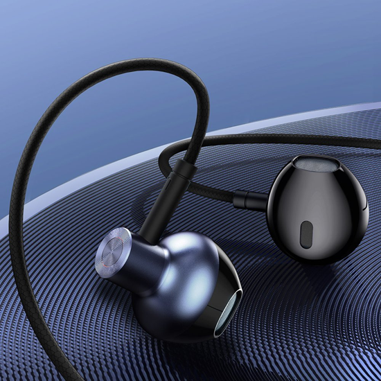 Изображение Austiņas Baseus Encok H19 Black