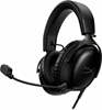 Изображение Austiņas HyperX Cloud III Black