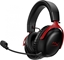 Picture of HEADSET HYPERX CLOUD III WRL/BLACK/RED 77Z46AA HYPERX