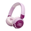 Изображение Austiņas JBL Junior 320BT violetas